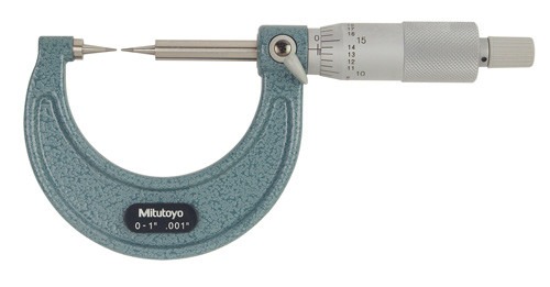 Mitutoyo Micrometer B 112-190