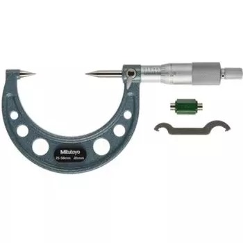 Mitutoyo Micrometer B 112-214 - Image 3