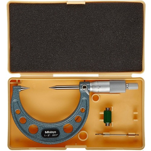 Mitutoyo MICROMETER 112-238 - Image 2
