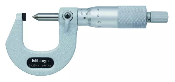 Mitutoyo Point Micrometer 112-401