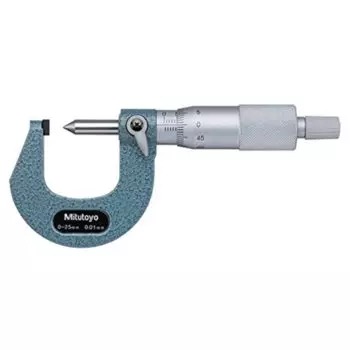 Mitutoyo Point Micrometer 112-401 - Image 2