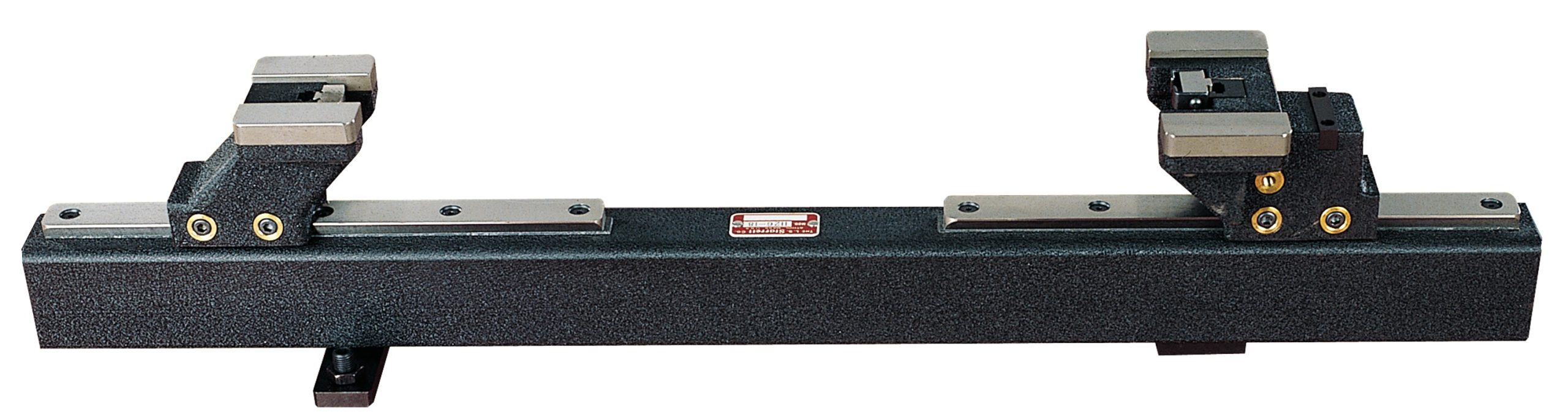 Starrett Internal-External Setting Master 12-18in Length Range 1126-18 Internal-External Adjustable Setting Master for Starrett 1100 and 1101 Diameter Gage