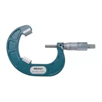 Mitutoyo V Anvil Micrometer B 114-105