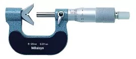 Mitutoyo V Anvil Micrometer B 114-105 - Image 2