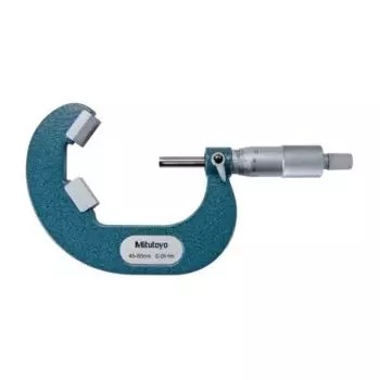 Mitutoyo V Anvil Micrometer B 114-122 - Image 2