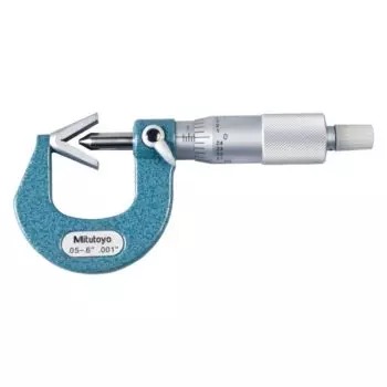 Mitutoyo V- ANVIL MICROMETER 114-163 - Image 2