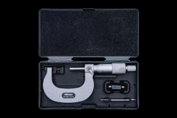 Mitutoyo Tube Micrometer B 115-116 - Image 2