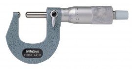 Mitutoyo Tube Micrometer B 115-116 - Image 4