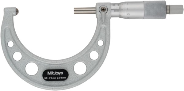 Mitutoyo Tube Micrometer B 115-117