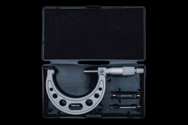Mitutoyo Tube Micrometer B 115-117 - Image 2