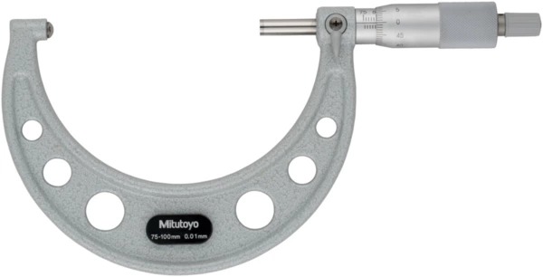 Mitutoyo Tube Micrometer B 115-118