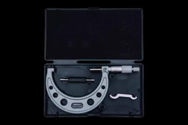 Mitutoyo Tube Micrometer B 115-118 - Image 2