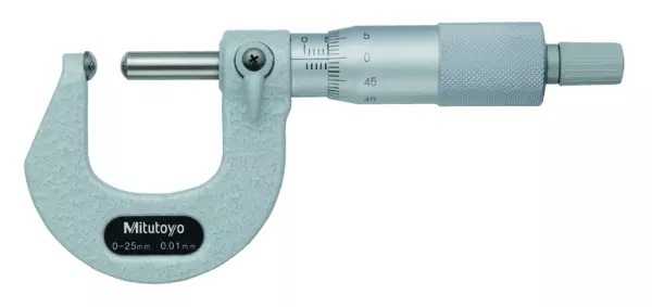 Mitutoyo Tube Micrometer B 115-215