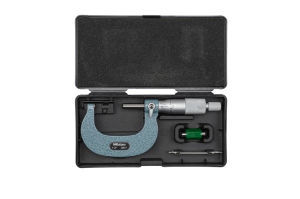 Mitutoyo Tube Micrometer B 115-242 - Image 2