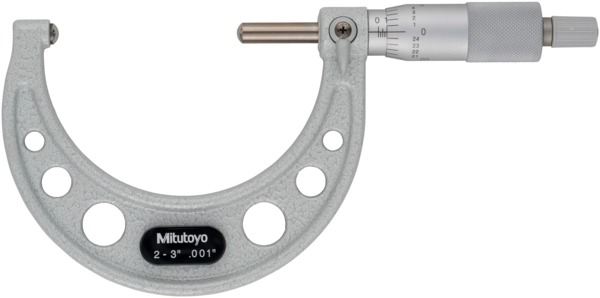 Mitutoyo Tube Micrometer B 115-243