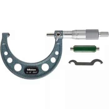 Mitutoyo Tube Micrometer B 115-243 - Image 2