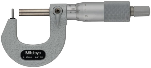 Mitutoyo Tube Micrometer B 115-302