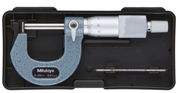 Mitutoyo Tube Micrometer B 115-302 - Image 2