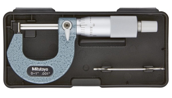 Mitutoyo Tube Micrometer B 115-305 - Image 2