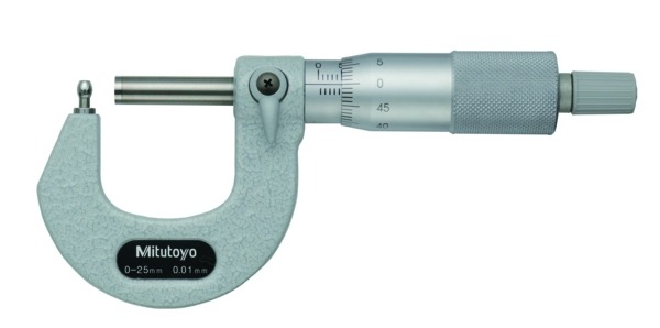 Mitutoyo Tube Micrometer 115-308