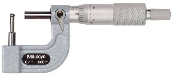 Mitutoyo Tube Micrometer B 115-313