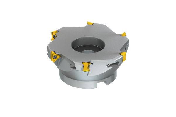 PRAMET 115A06R-S90TN16-C Milling cutters with clamping by screw - Image 3