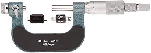 Mitutoyo Thread Micrometer B 116-102