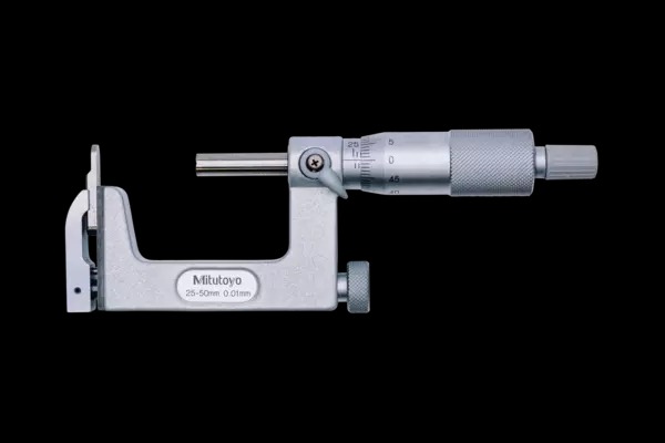 Mitutoyo Uni Micrometer B 117-102 - Image 3