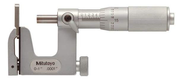 Mitutoyo Uni Micrometer B 117-107