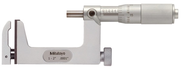 Mitutoyo Uni Micrometer B 117-108