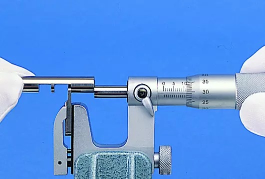 Mitutoyo Uni Micrometer B 117-108 - Image 2