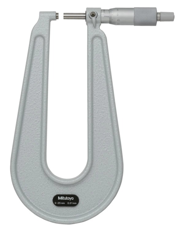 Mitutoyo Sheet Metal Mic B 118-102