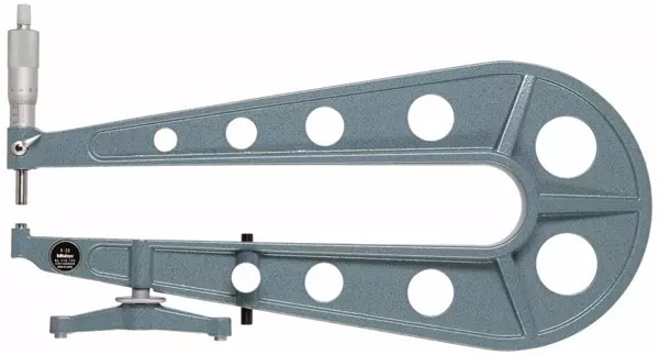 Mitutoyo Sheet Metal Mic B 118-103