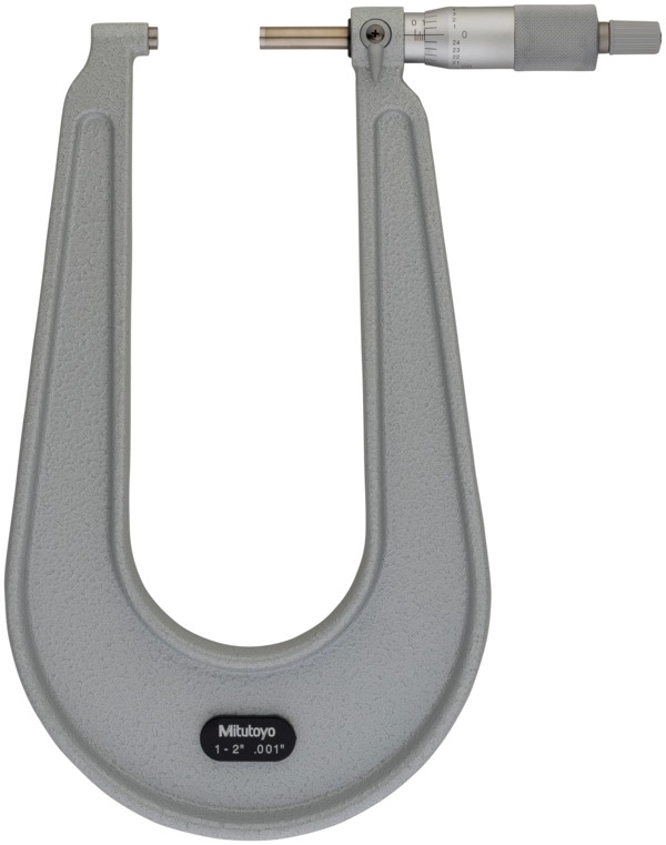 Mitutoyo Sheet Metal Mic B 118-112