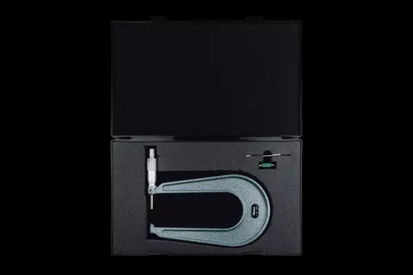 Mitutoyo Sheet Metal Mic B 118-112 - Image 2