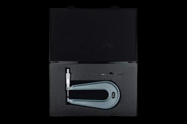 Mitutoyo Sheet Metal Mic B 118-114 - Image 2