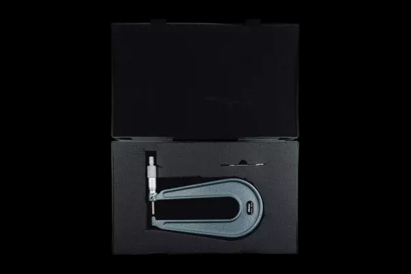 Mitutoyo Sheet Metal Mic B 118-118 - Image 2