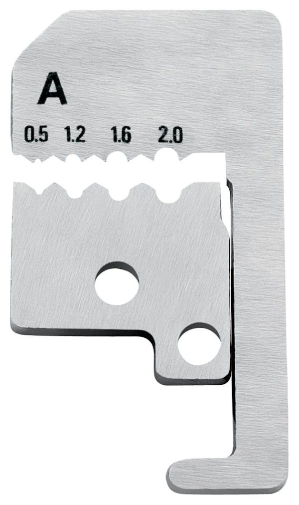 KNIPEX SP BLADES FOR NO. 12 11 180 (AF)