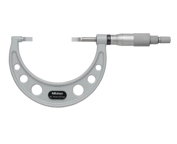 Mitutoyo Blade Micrometer 122-103-10