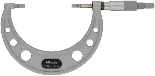 Mitutoyo MICROMETER 122-104-10