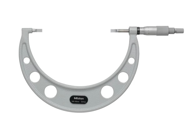 Mitutoyo BLADE MICROMETER 122-106-10
