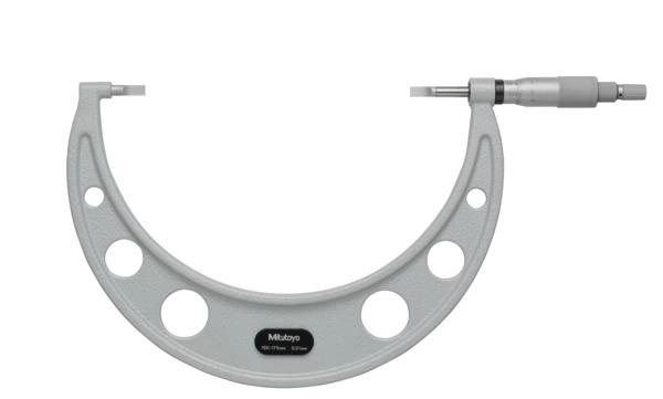 Mitutoyo BLADE MICROMETER 122-107-10