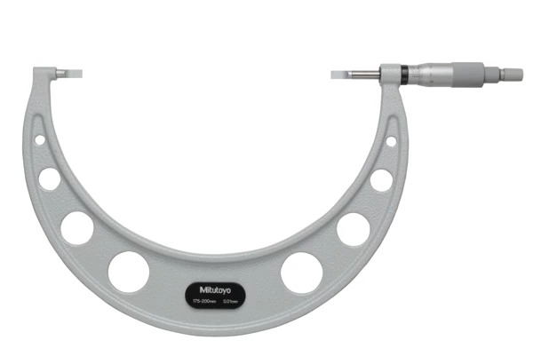 Mitutoyo BLADE MICROMETER 122-108-10