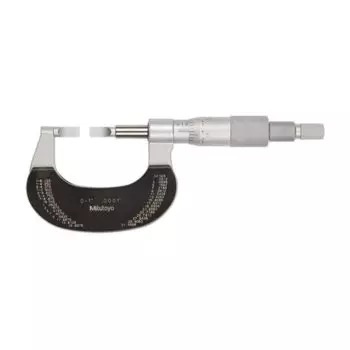 Mitutoyo BLADE MICROMETER 122-125-10
