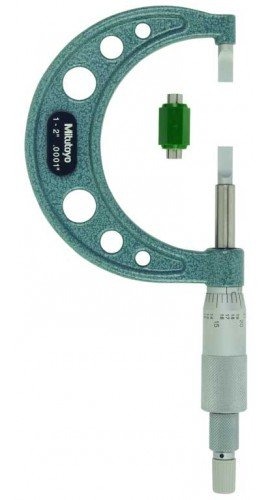 Mitutoyo BLADE MICROMETER 122-126-10