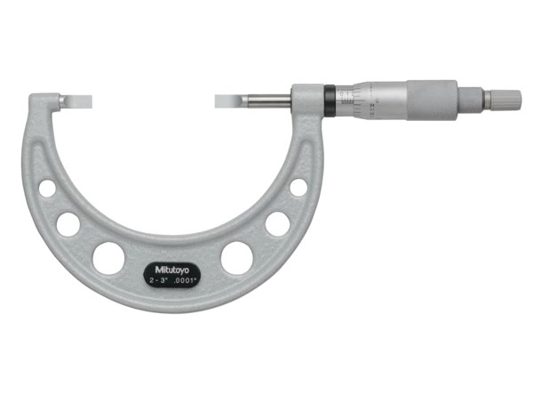 Mitutoyo BLADE MICROMETER 122-127-10