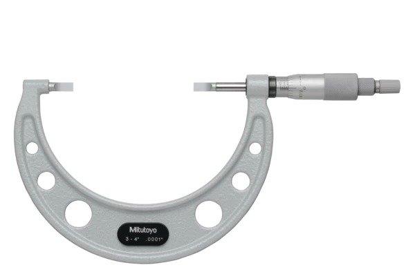 Mitutoyo BLADE MICROMETER 122-128-10