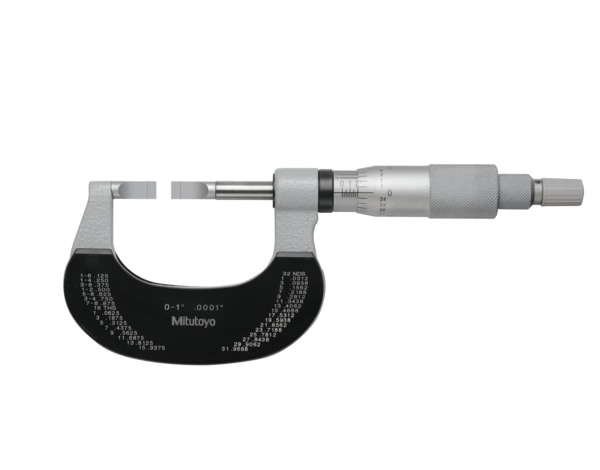 Mitutoyo Blade Micrometer B 122-135-10