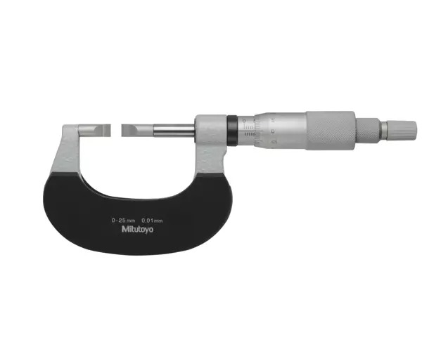Mitutoyo Blade Micrometer B 122-141