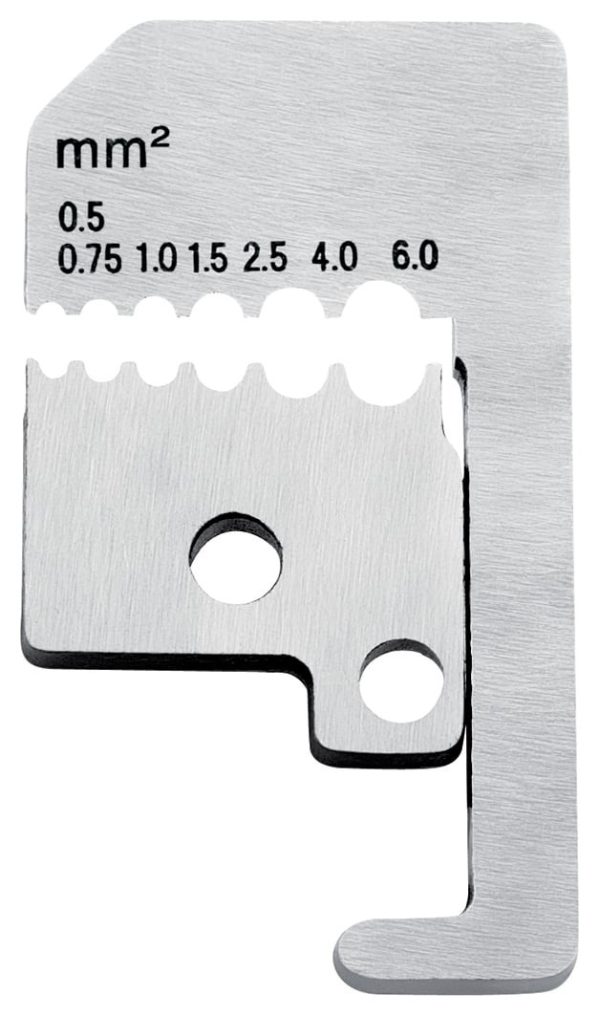 KNIPEX SP BLADES FOR NO. 12 21 180 (AF)
